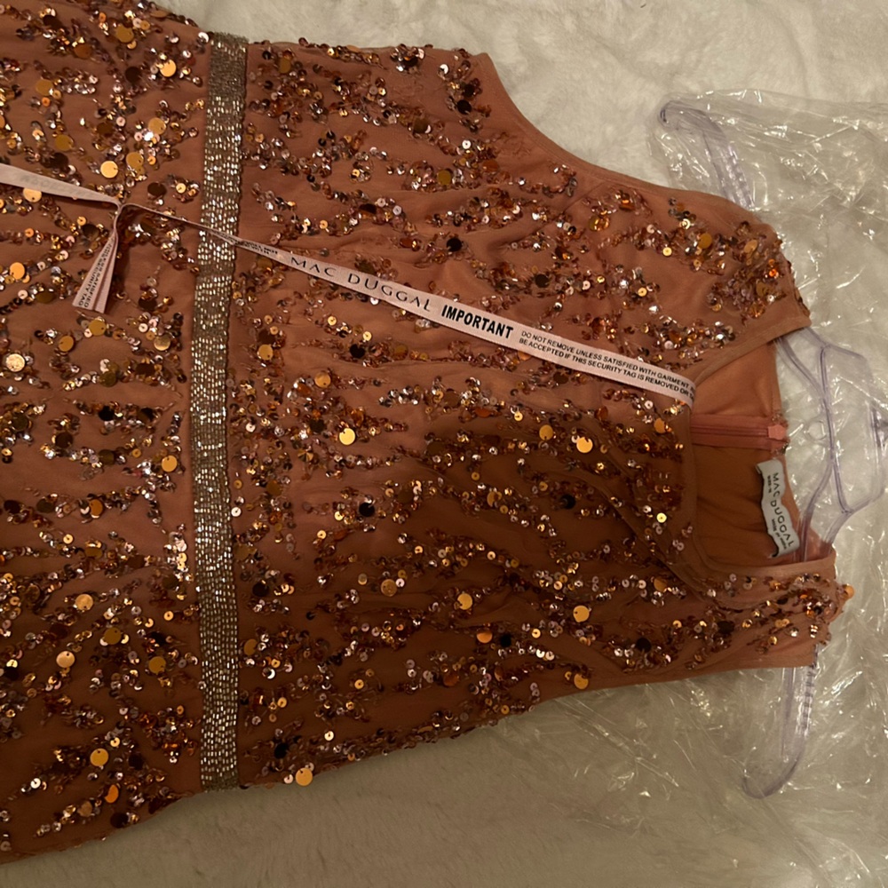MACDUGGAL DRESS - Picture 5 of 7